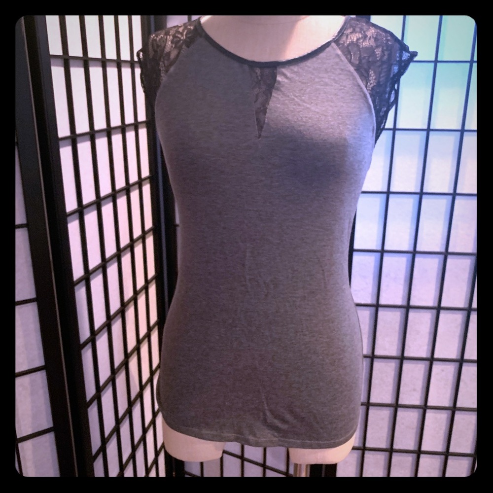 New Express top back zipper